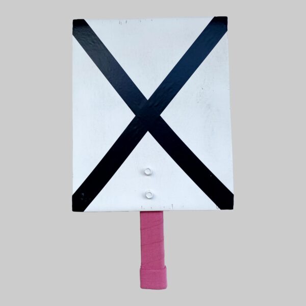 Tuomarilaikka TT - pinkki grip